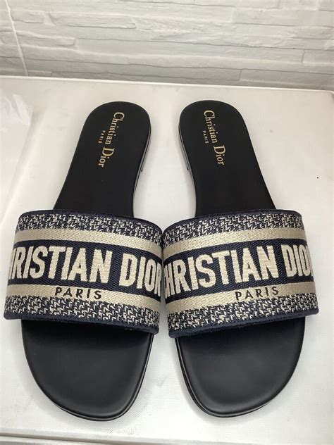 christian dior ciabatte|Christian Dior fashion.